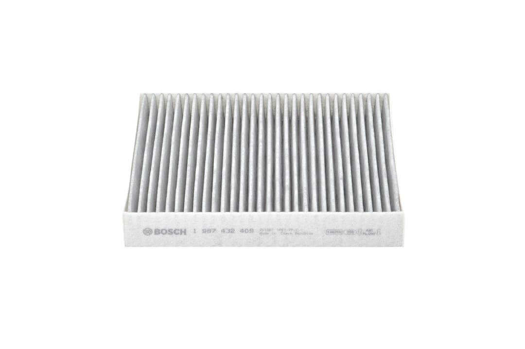 Filtru, aer habitaclu BOSCH 1 987 432 409