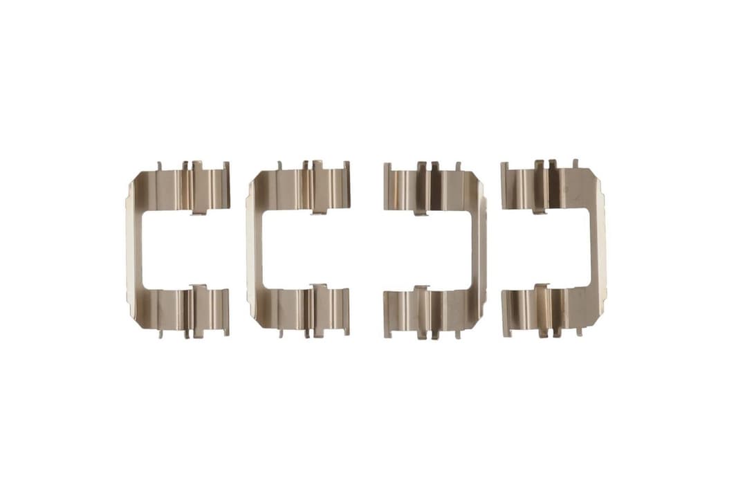 Set accesorii, placute frana KAMOKA 1130288