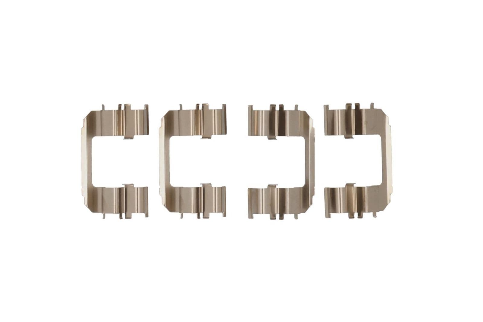 Set accesorii, placute frana KAMOKA 1130288
