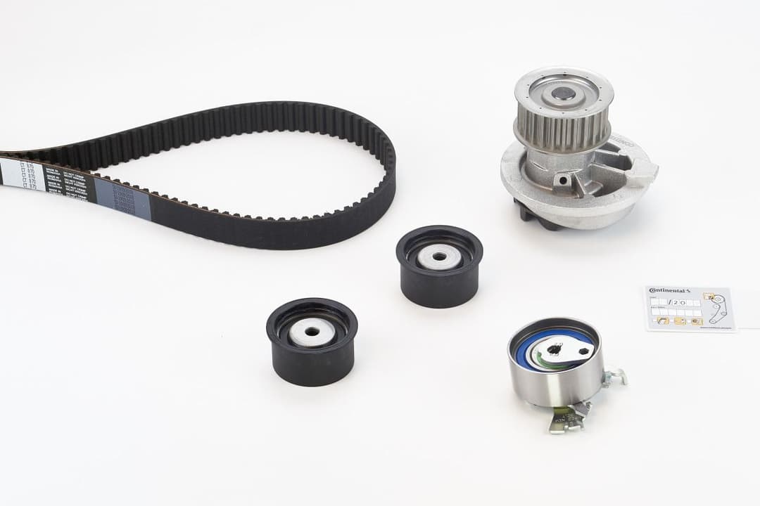 Set pompa apa + curea dintata CONTINENTAL CTAM CT870WP2