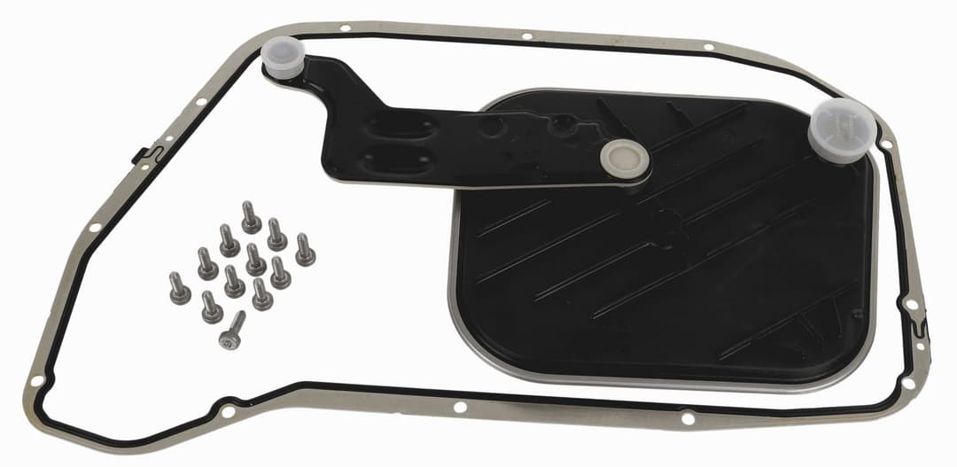 Set piese, schimb de ulei cutie de viteze automată ZF 1087.298.449