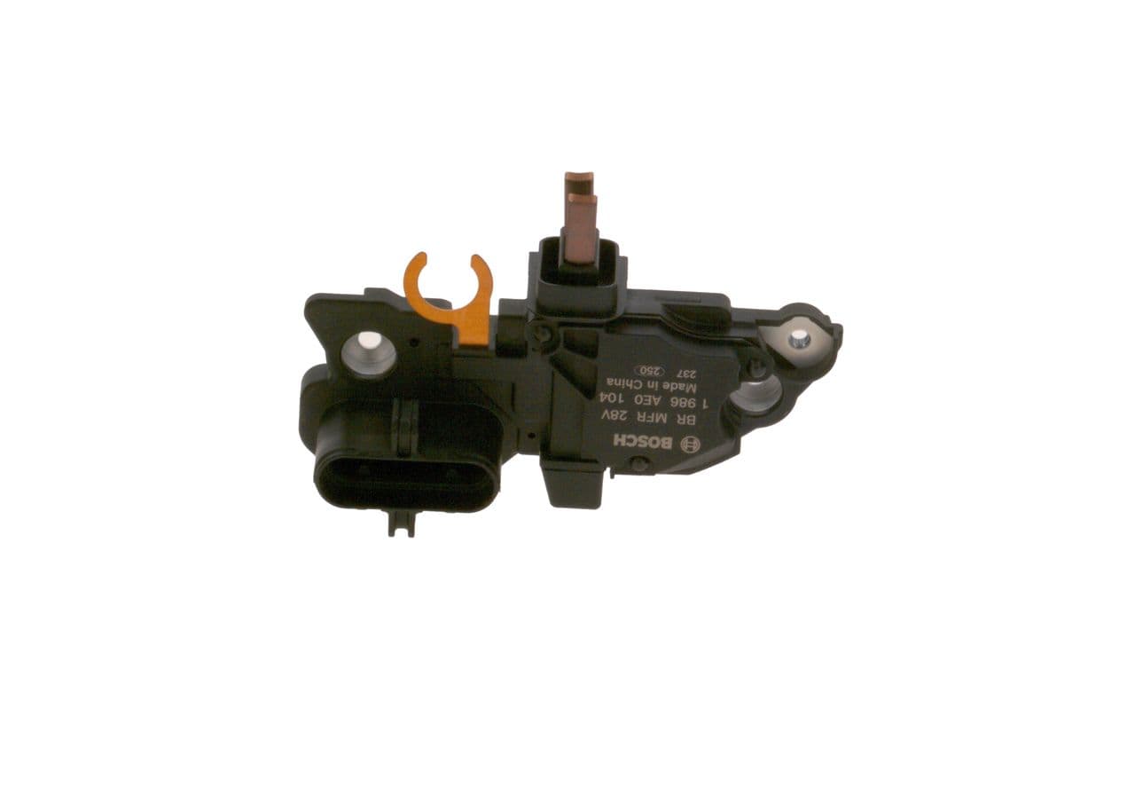 Regulator, alternator BOSCH 1 986 AE0 104