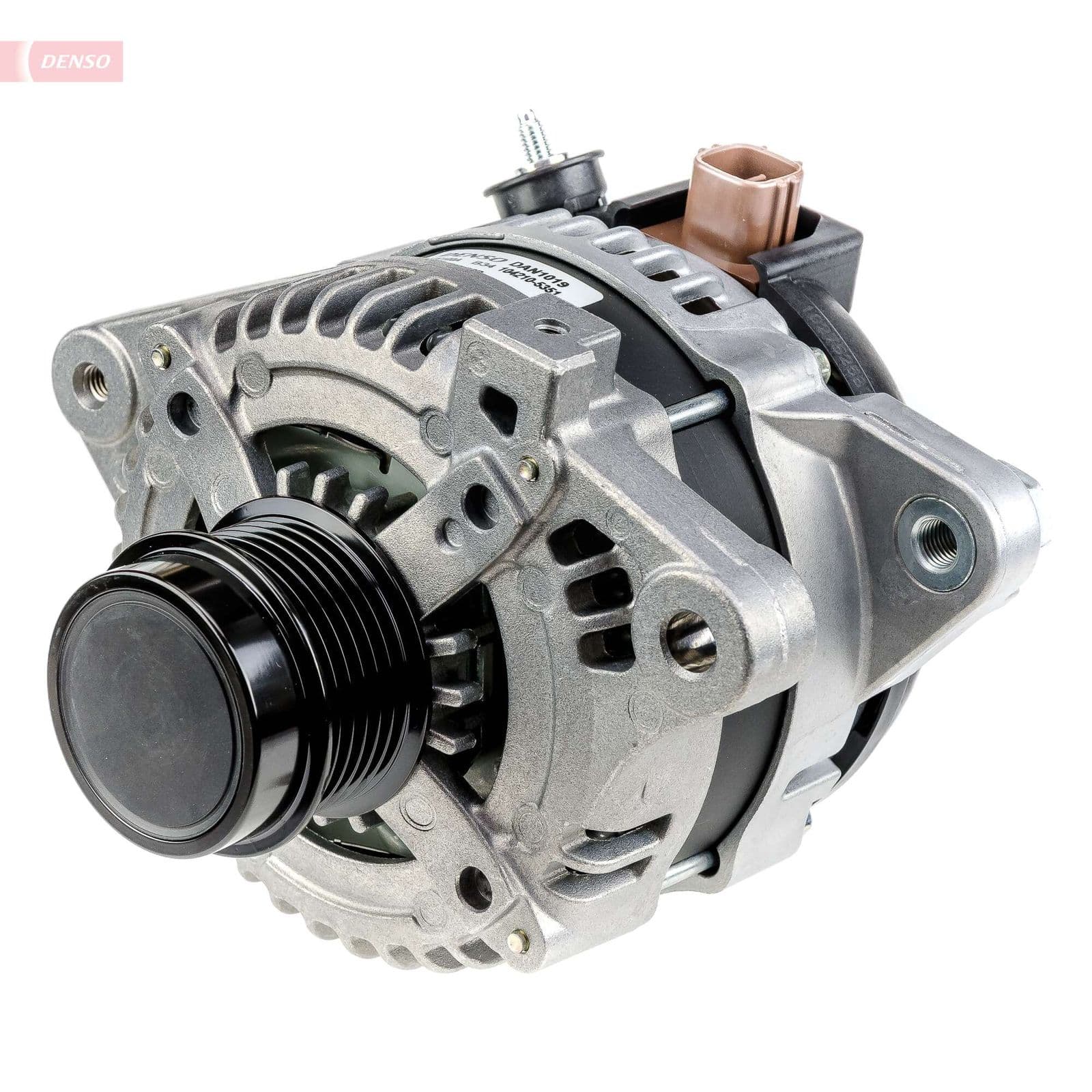 Generator / Alternator DENSO DAN1019
