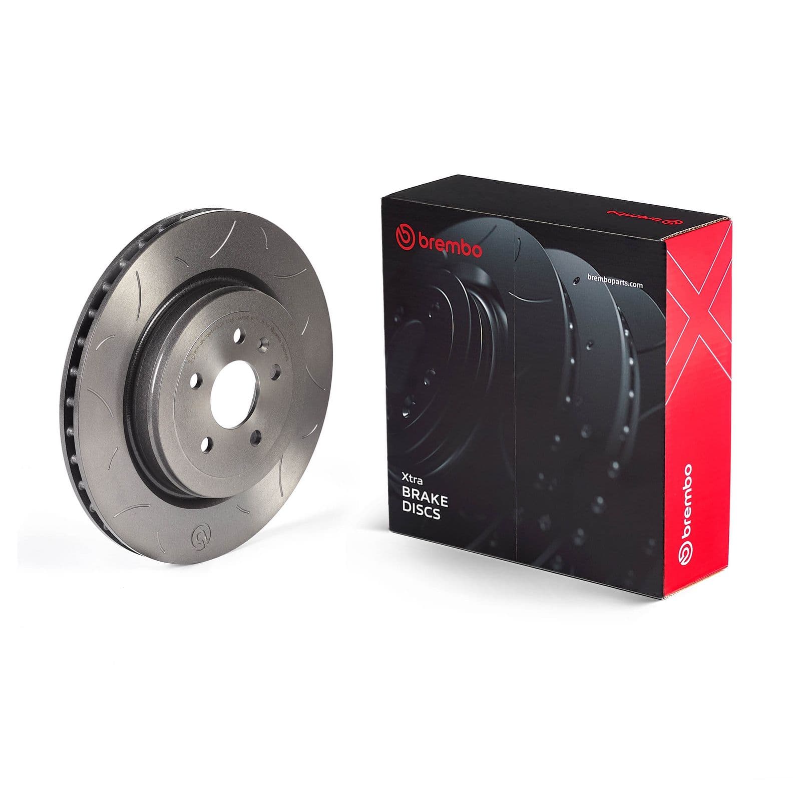 Disc frana BREMBO 09.N266.2S