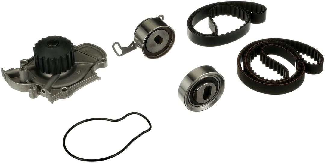 Set pompa apa + curea dintata GATES PowerGrip™ KP15480XS