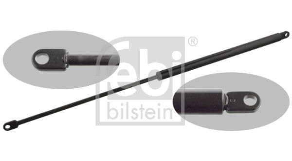 Amortizor deflector aer FEBI BILSTEIN 11576