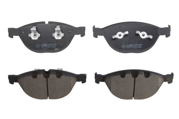 set placute frana,frana disc ABE C1B032ABE