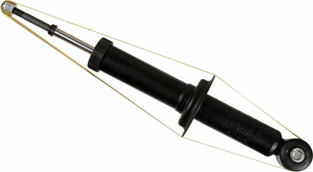 amortizor BOGE 27-P10-A