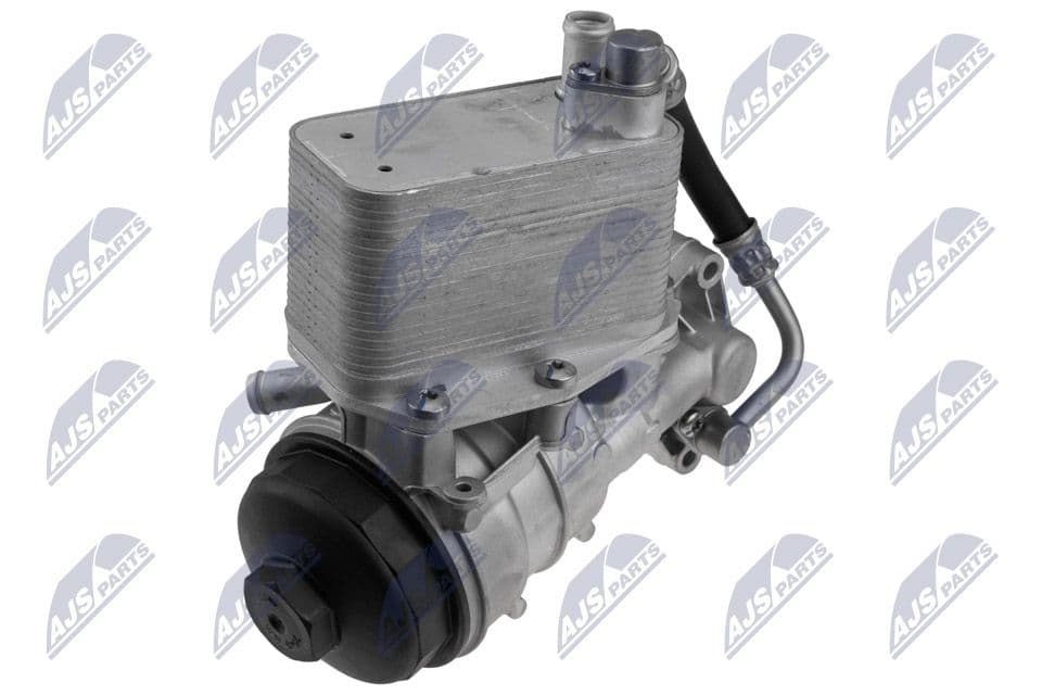 Radiator ulei, ulei motor NTY CCL-VV-022