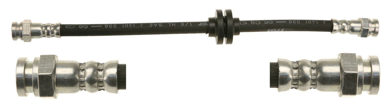 Furtun frana TRW PHA494