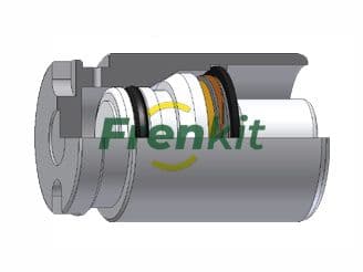 Piston, etrier frana FRENKIT K385101