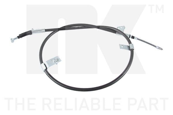 Cablu, frana de parcare NK 902256
