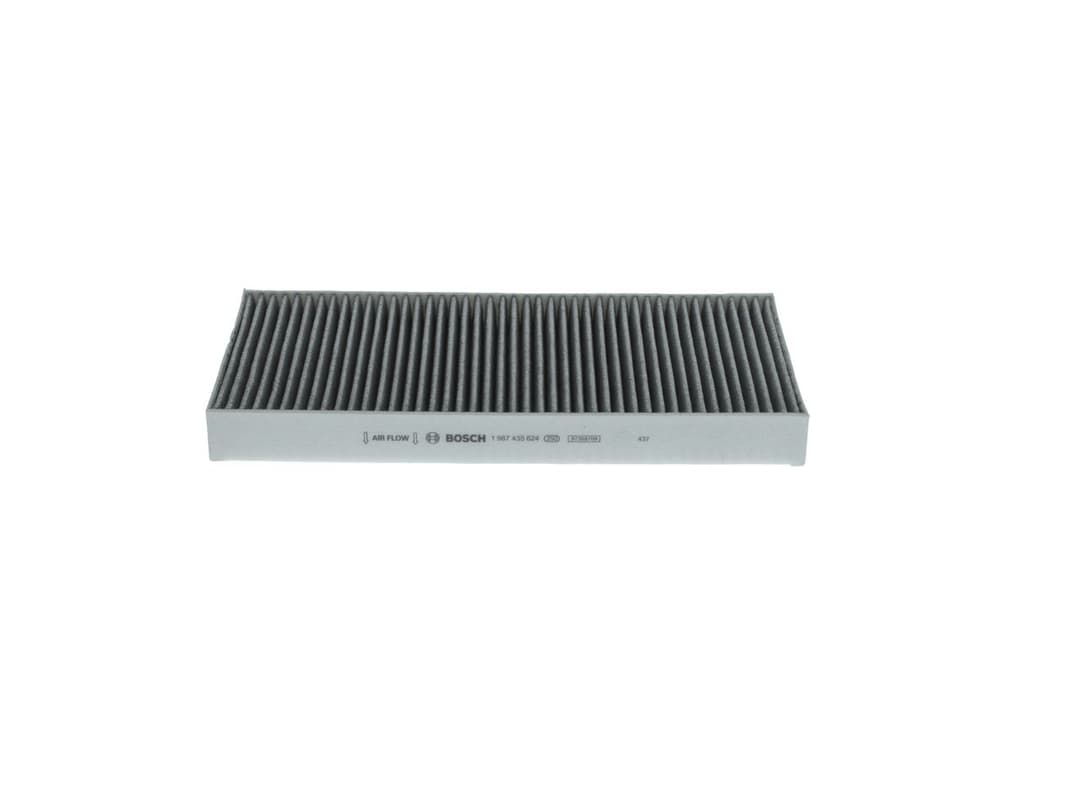 Filtru, aer habitaclu BOSCH 1 987 435 624