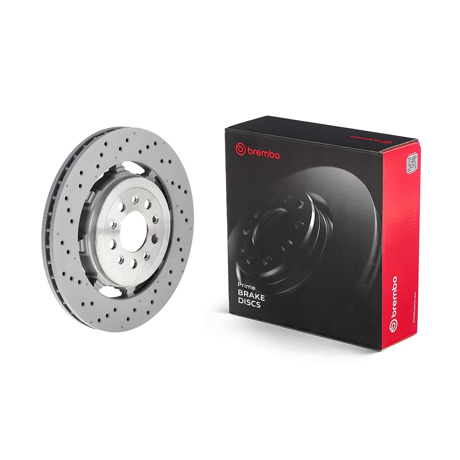 Disc frana BREMBO PRIME LINE - Dual Cast 09.C506.33