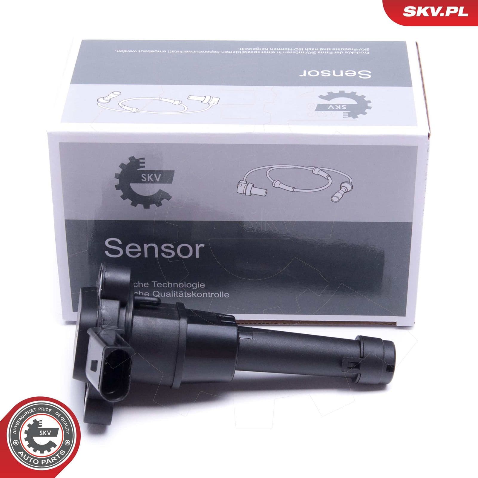 senzor,nivel ulei motor ESEN SKV 17SKV747