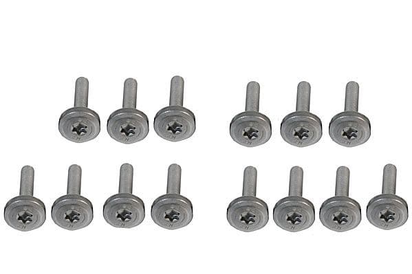 Set de șuruburi, vană ulei cutie de viteză automată METZGER 8029029