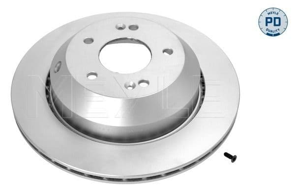 Disc frana MEYLE -PD: Advanced performance and design. 28-15 523 0021/PD