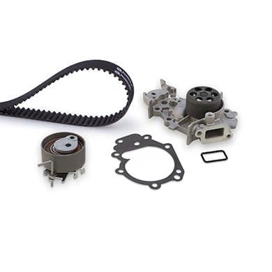 Set pompa apa + curea dintata GATES PowerGrip™ KP25577XS