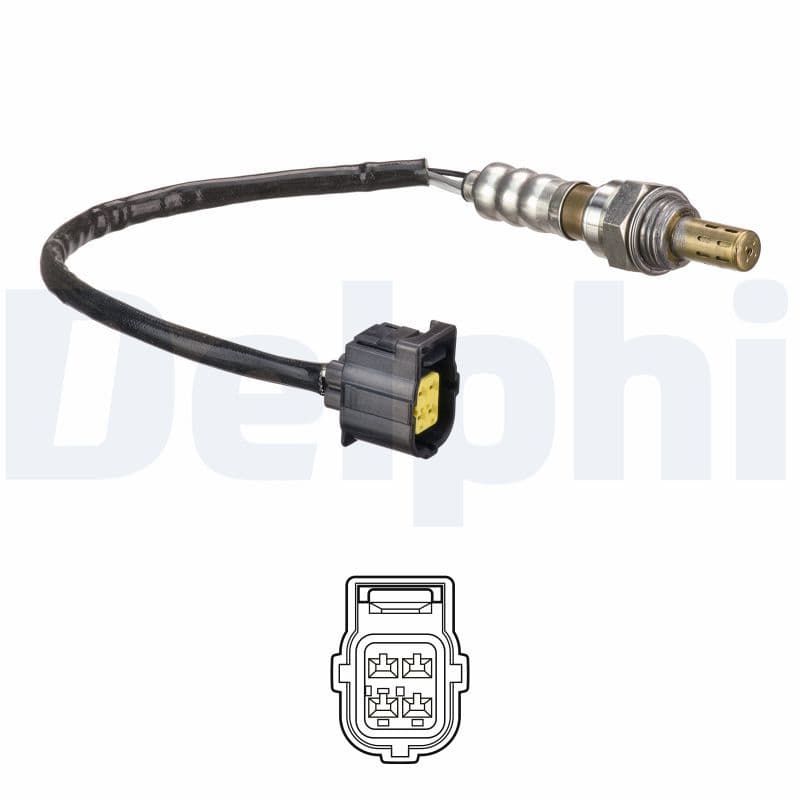 Sonda Lambda DELPHI ES21142-12B1