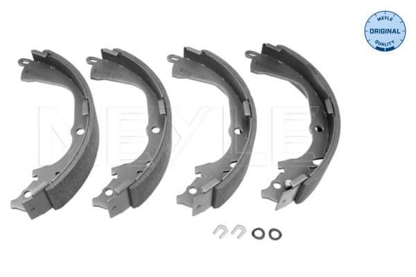 Set saboti frana MEYLE -ORIGINAL: True to OE. 114 533 0002