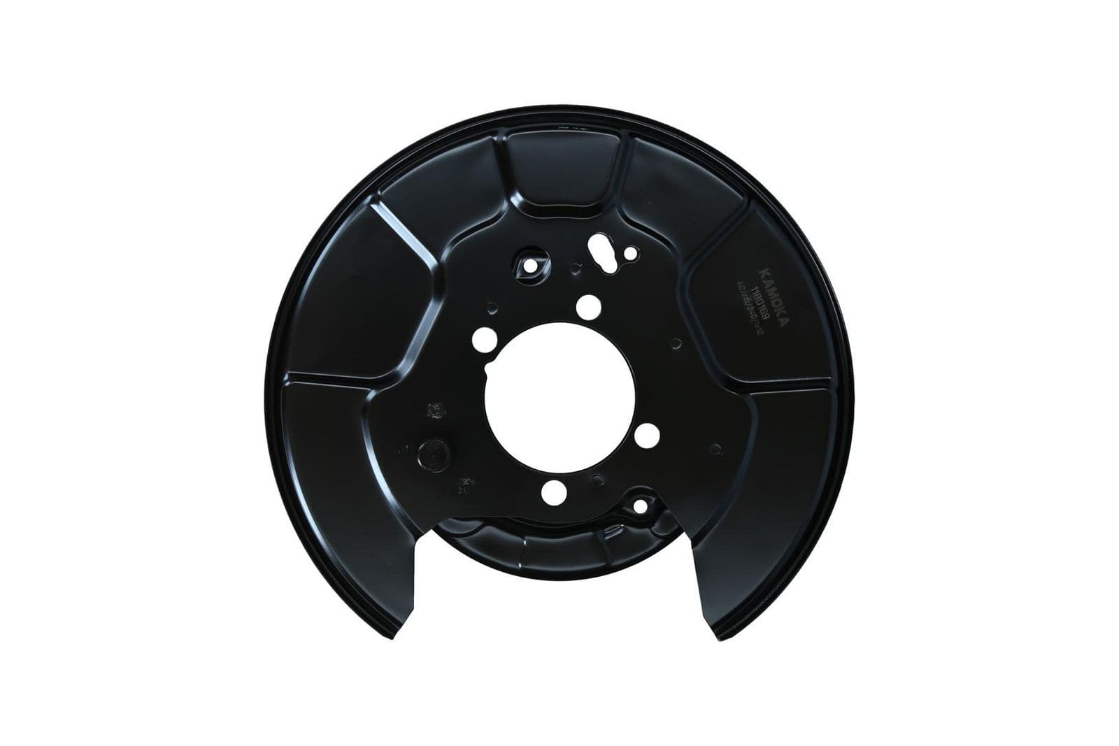 protectie stropire,disc frana KAMOKA 1180169