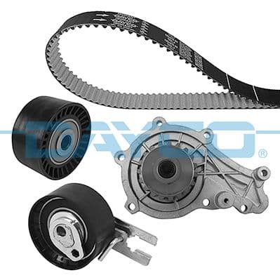 Set pompa apa + curea dintata DAYCO KTBWP7330
