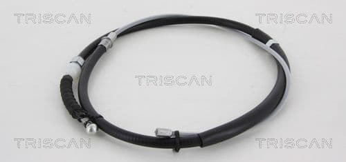 Cablu, frana de parcare TRISCAN 8140 291130