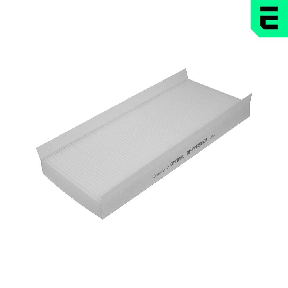 Filtru, aer habitaclu OPTIMAL OP-FCF20006