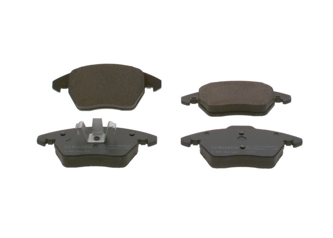 set placute frana,frana disc BOSCH 0 986 424 825