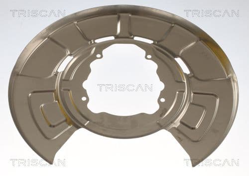 protectie stropire,disc frana TRISCAN 8125 11217