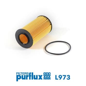 Filtru ulei PURFLUX L973