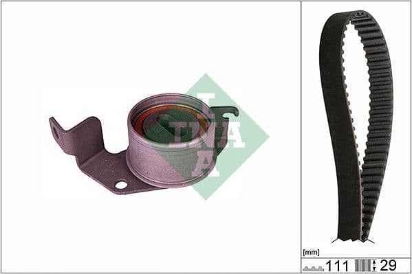 Set curea de distributie Schaeffler INA 530 0302 10