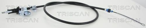 Cablu, frana de parcare TRISCAN 8140 42147