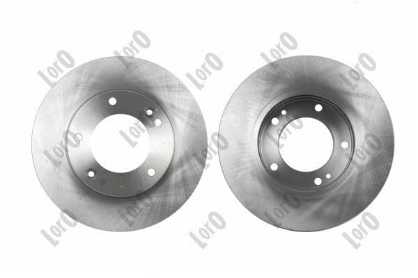 Disc frana LORO 231-03-204