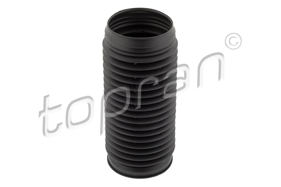 Capac protectie/Burduf, amortizor TOPRAN 121 381
