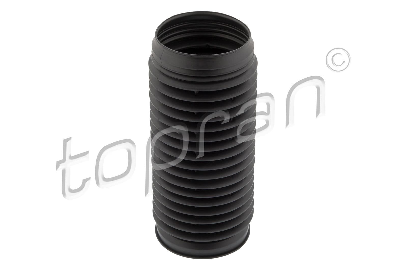 Capac protectie/Burduf, amortizor TOPRAN 121 381