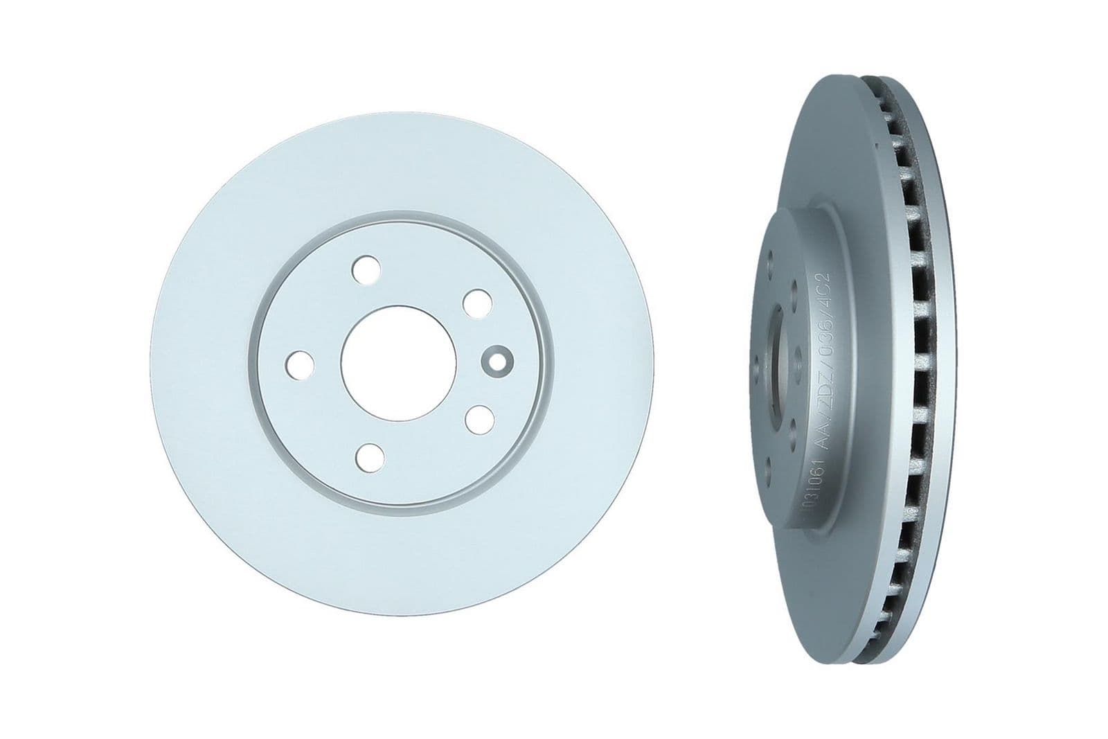 Disc frana KAMOKA 1031061