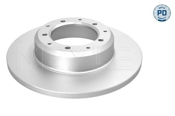 Disc frana MEYLE -PD: Advanced performance and design. 53-15 523 0021/PD
