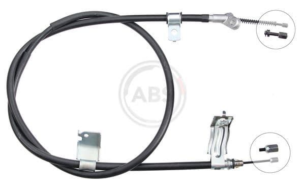 Cablu, frana de parcare A.B.S. K17228