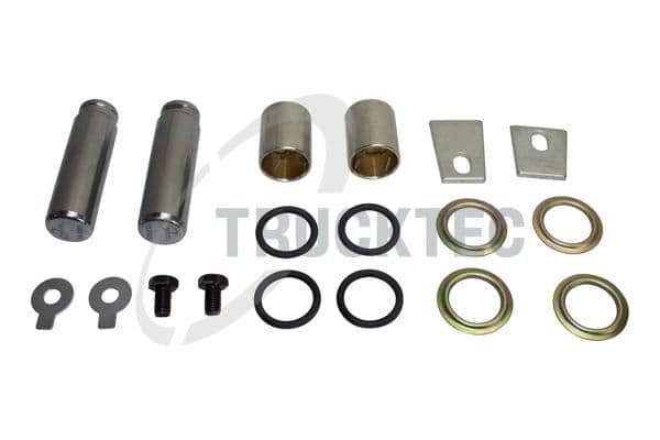 Set bolturi saboti frana TRUCKTEC AUTOMOTIVE 01.35.024