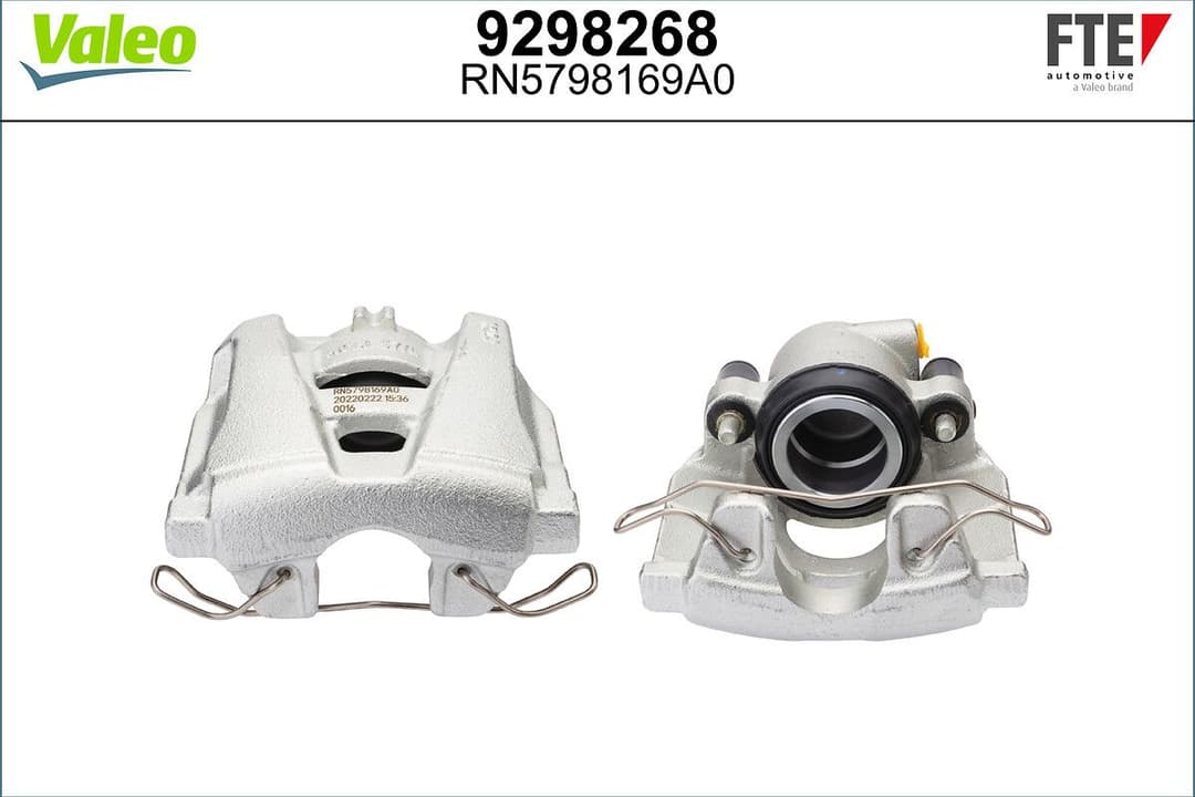 Etrier frana FTE NEOGEN 9298268