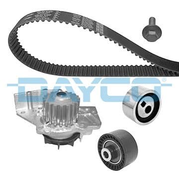 Set pompa apa + curea dintata DAYCO KTBWP5340