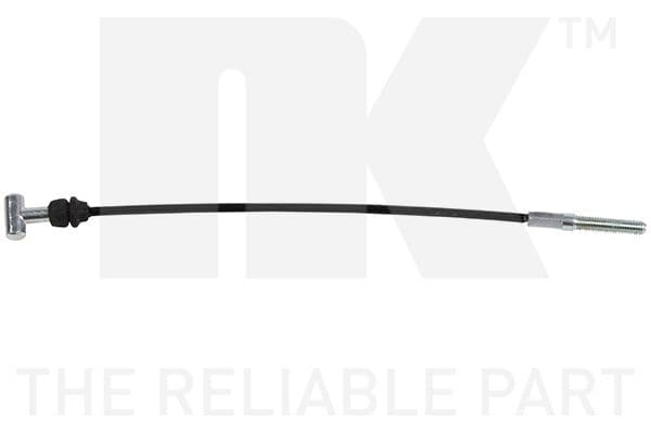 Cablu, frana de parcare NK 904845