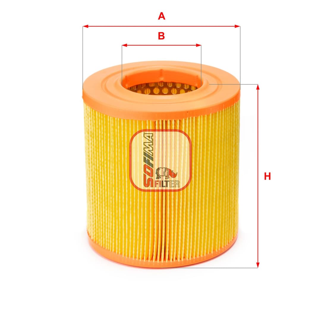 Filtru aer SOFIMA S 7603 A