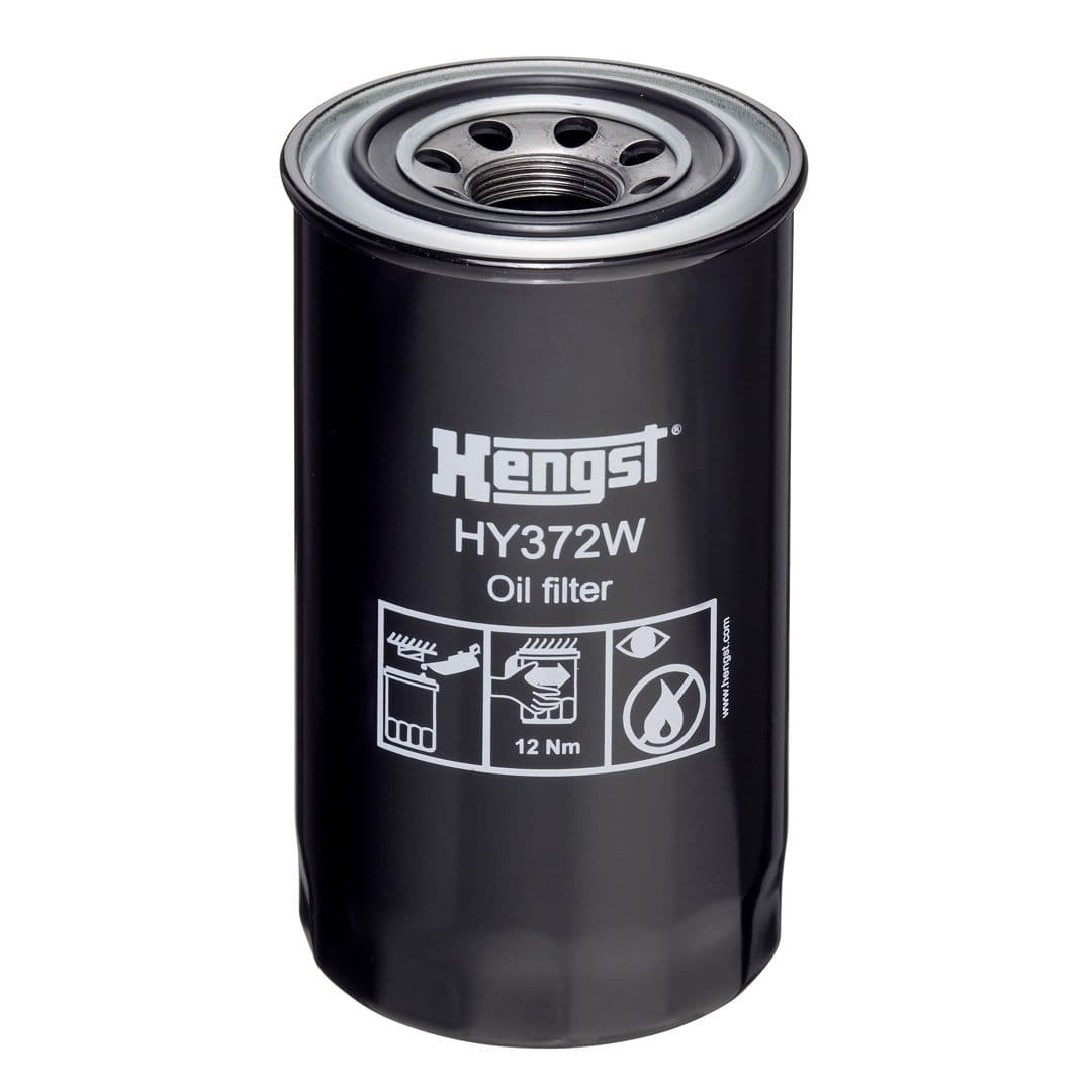 Filtru, sistem hidraulic primar HENGST FILTER HY372W