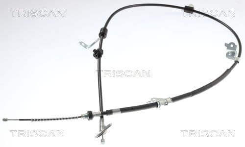 Cablu, frana de parcare TRISCAN 8140 131216