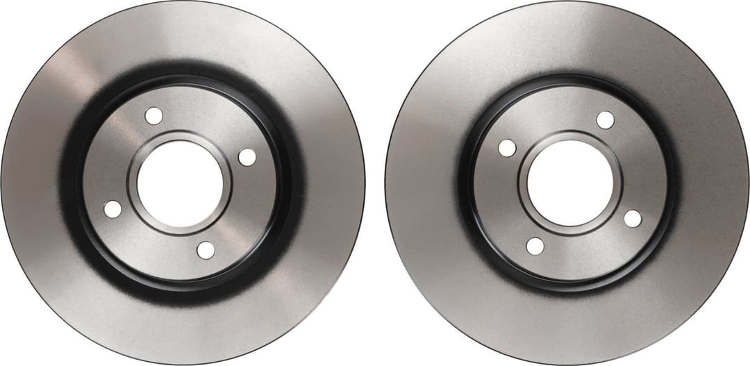 Disc frana TRW DF6509