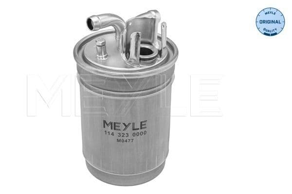 filtru combustibil MEYLE -ORIGINAL: True to OE. 114 323 0000