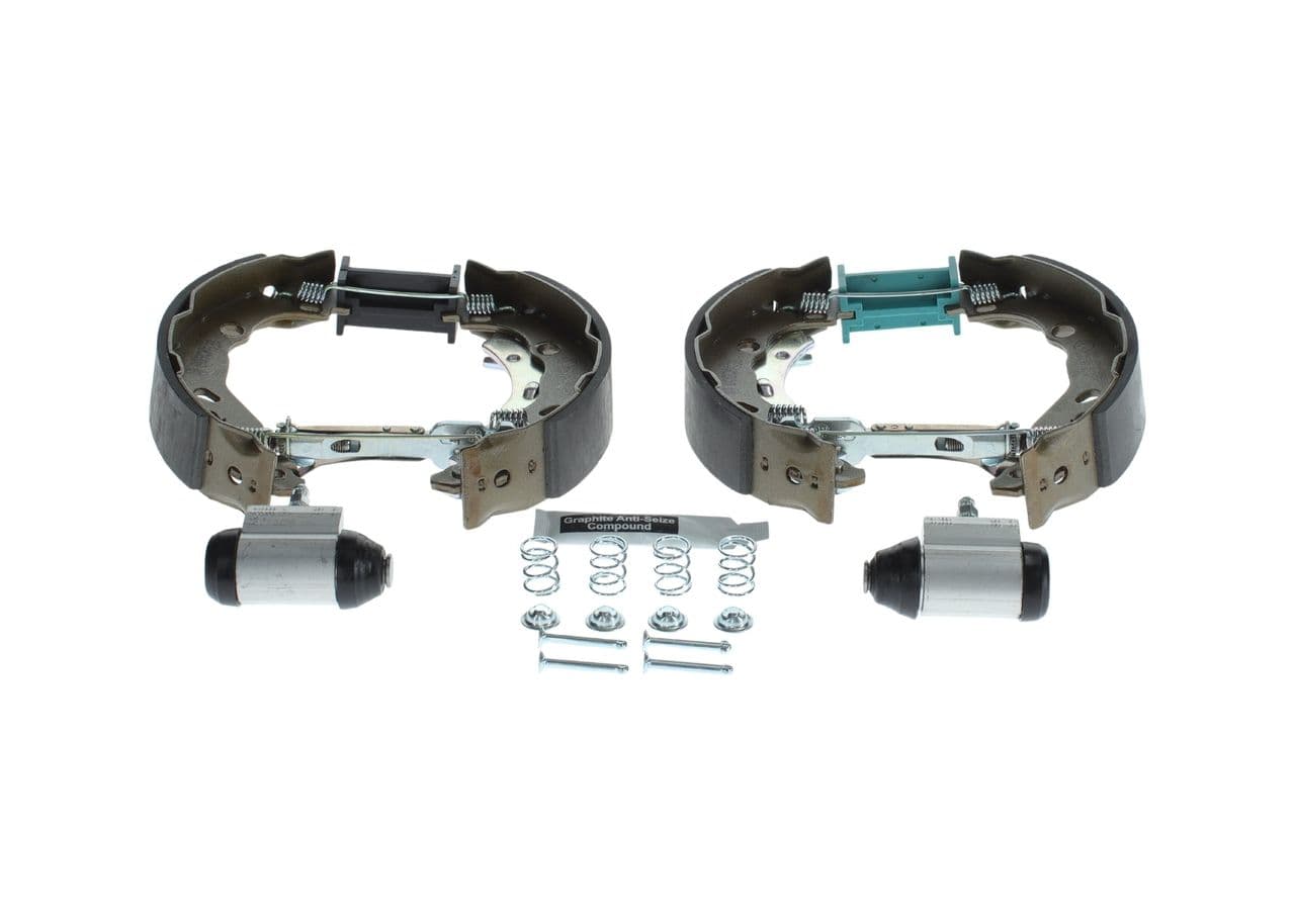 Set saboti frana BOSCH SETUL SUPERPRO 0 204 114 680