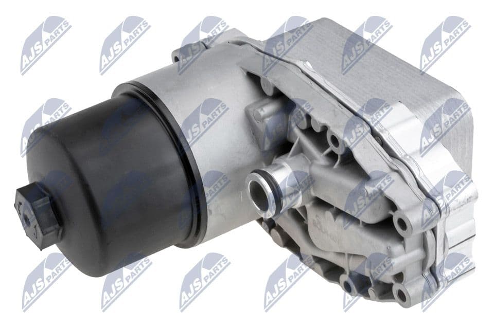 Radiator ulei, ulei motor NTY CCL-LR-007